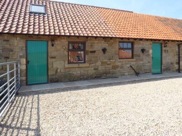 The Stable Villa Whitby Eksteriør bilde